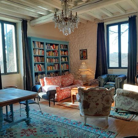 Aux Tuileries Nord B&B Créon Екстериор снимка