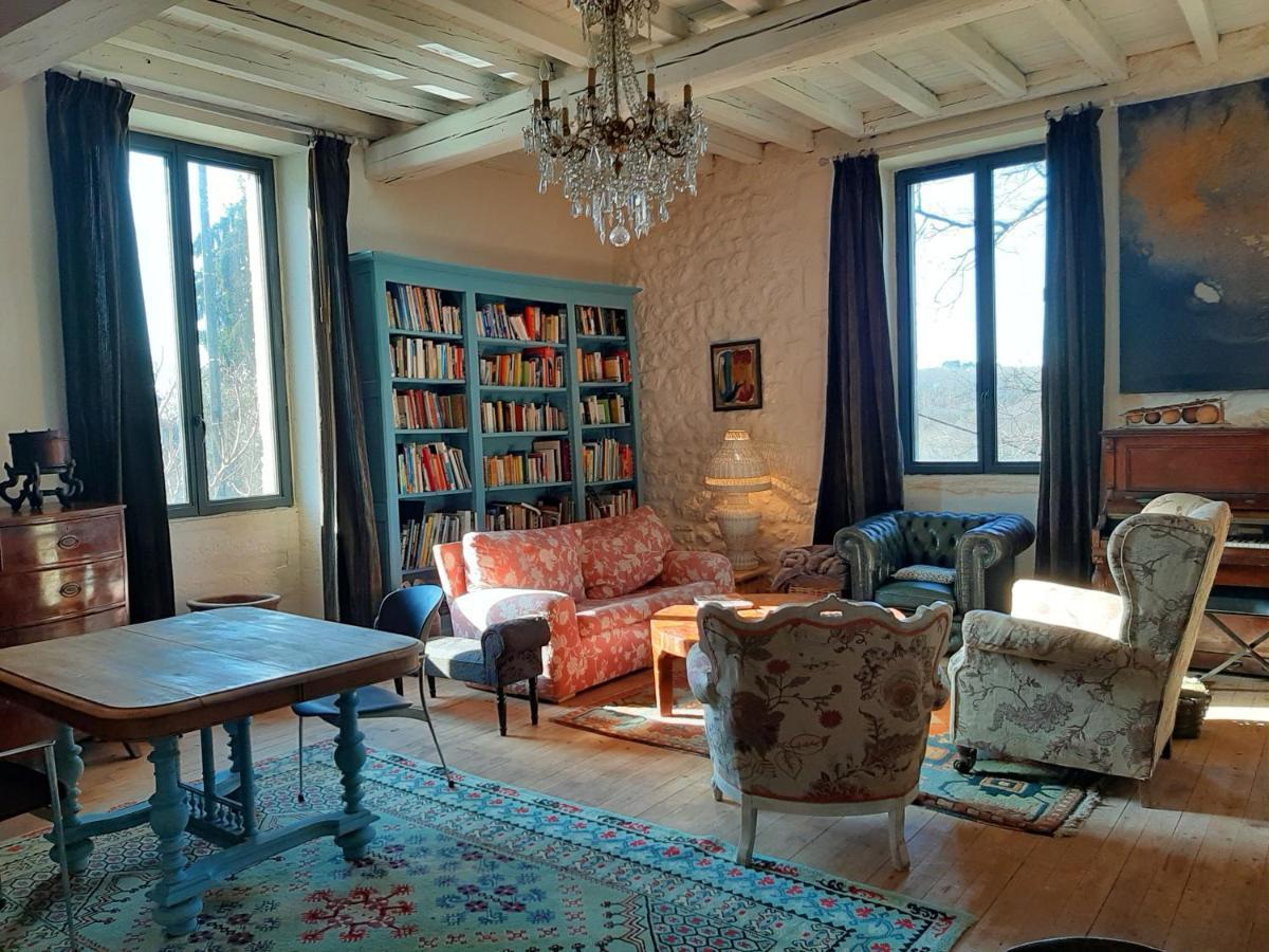 Aux Tuileries Nord B&B Créon Екстериор снимка