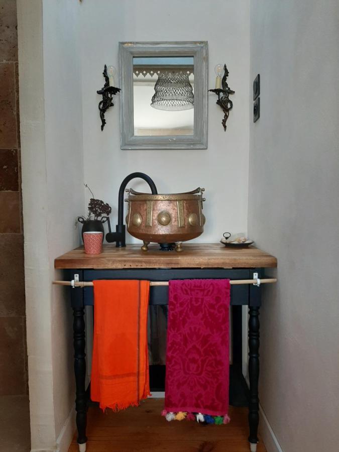 Aux Tuileries Nord B&B Créon Екстериор снимка