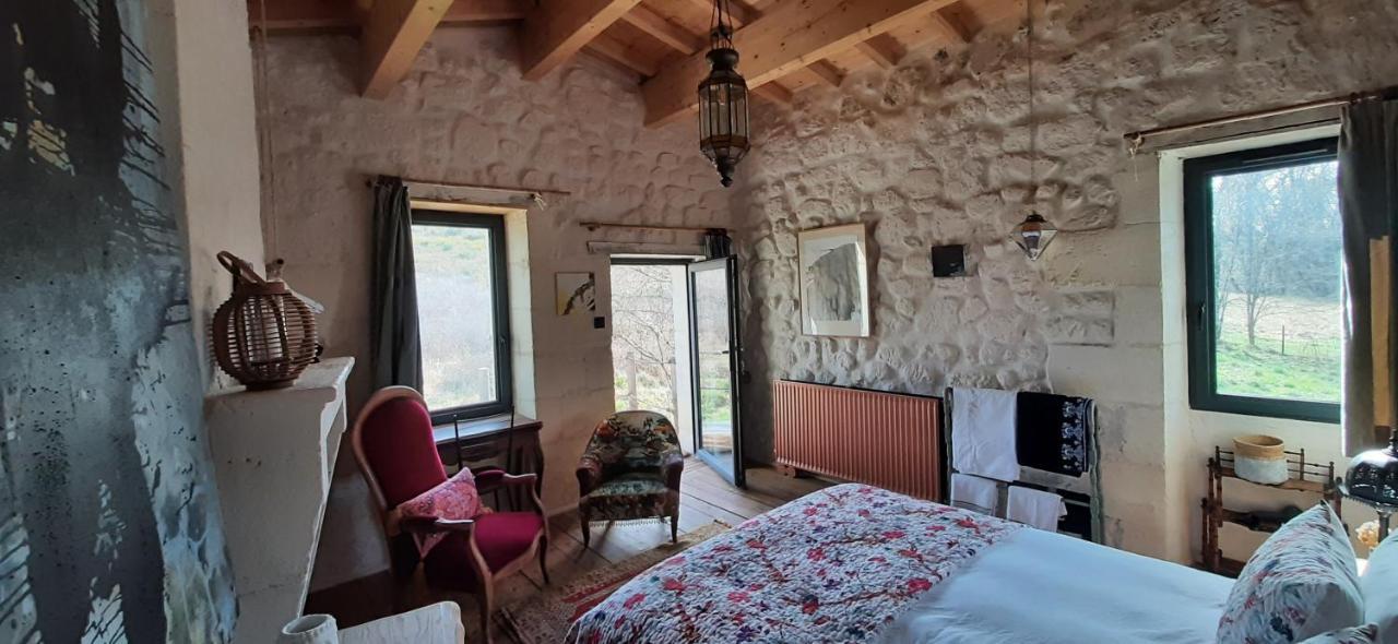 Aux Tuileries Nord B&B Créon Екстериор снимка