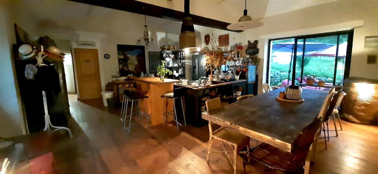Aux Tuileries Nord B&B Créon Екстериор снимка