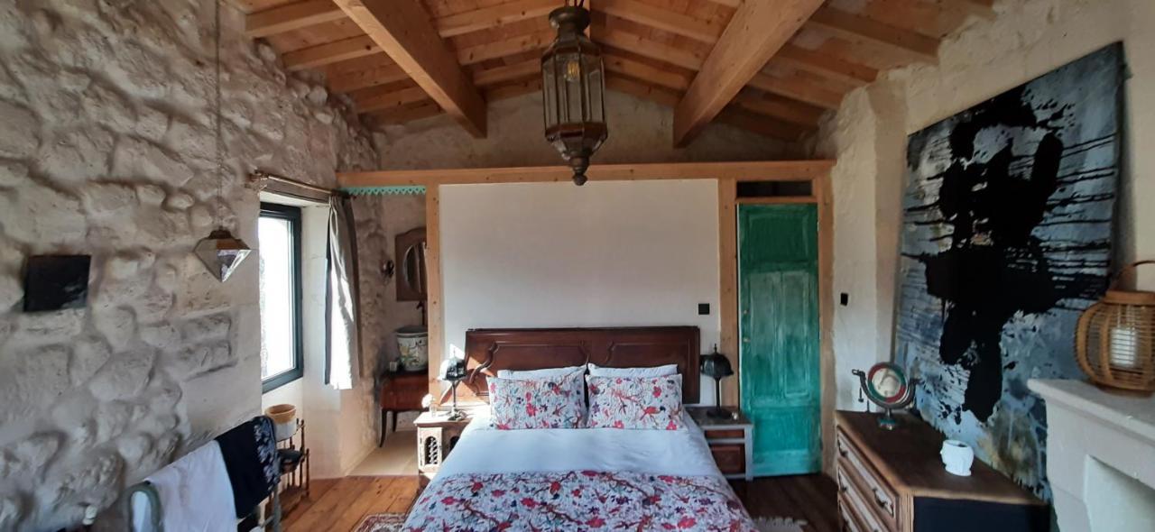 Aux Tuileries Nord B&B Créon Екстериор снимка