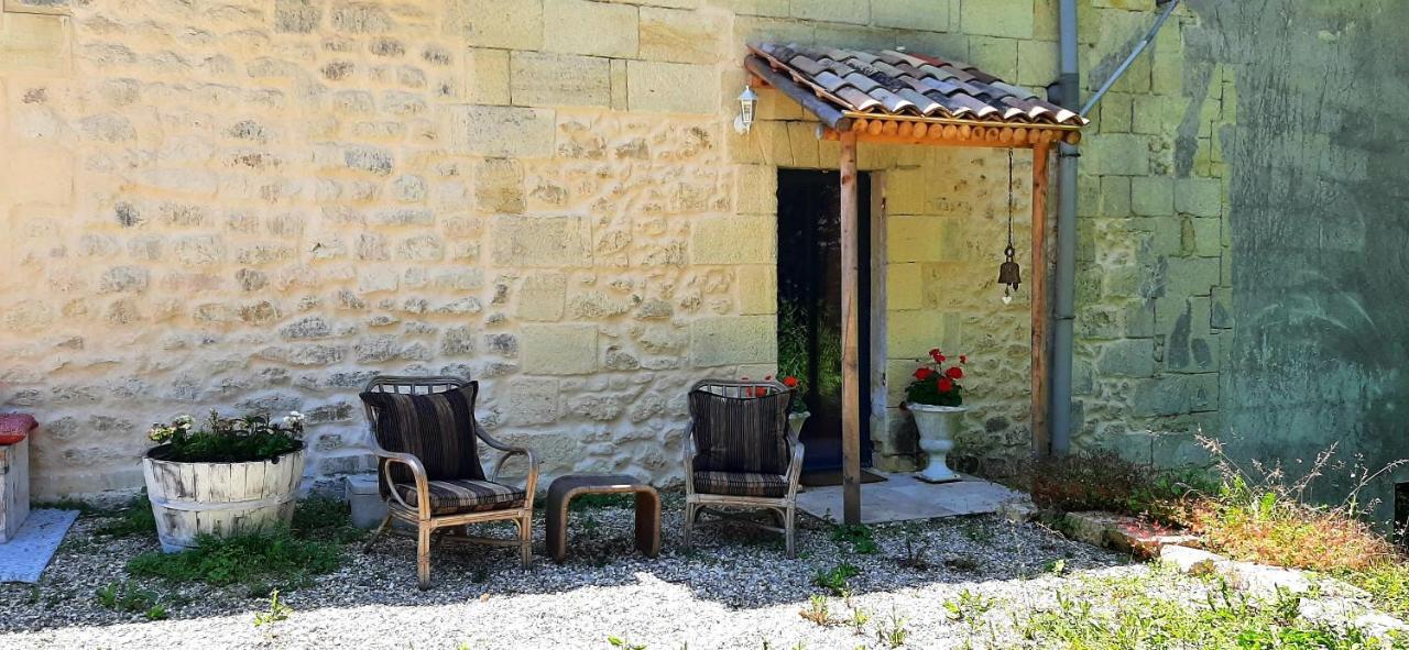 Aux Tuileries Nord B&B Créon Екстериор снимка