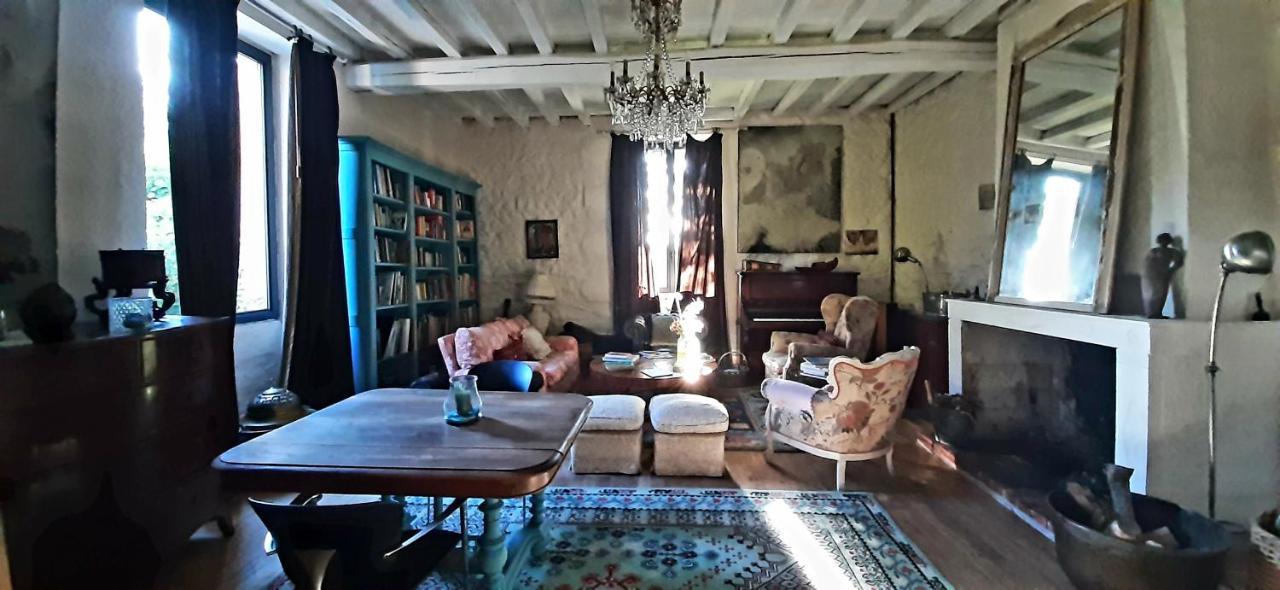 Aux Tuileries Nord B&B Créon Екстериор снимка