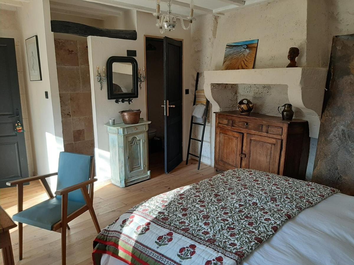 Aux Tuileries Nord B&B Créon Екстериор снимка