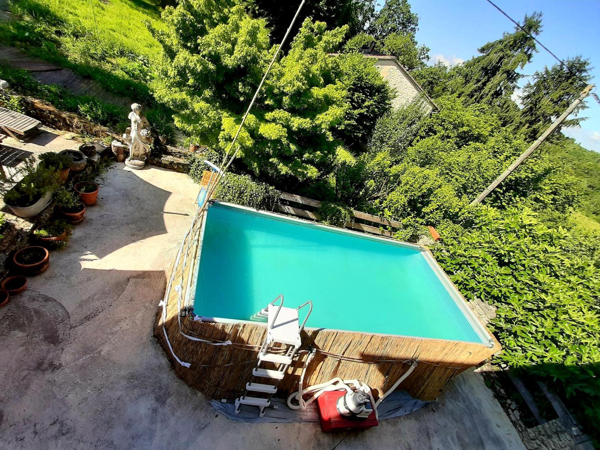 Aux Tuileries Nord B&B Créon Екстериор снимка